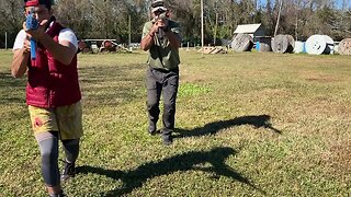 Intro to Tactical Training - Basic Wpn Handling - Carbine