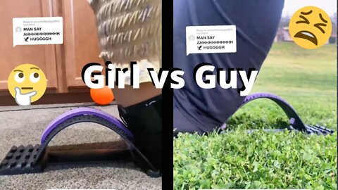 Funny | Girl vs Guy