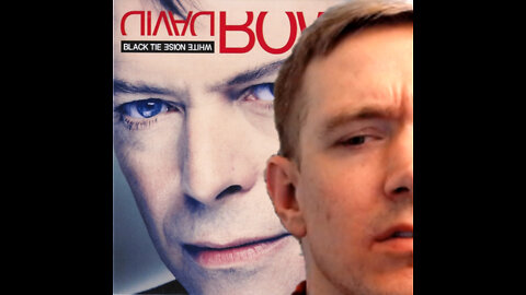 DAVID BOWIE "Black Tie white Noise" Reaction Highlights