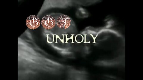 GGF - Unholy [Official Music Video]