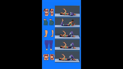 At home workout