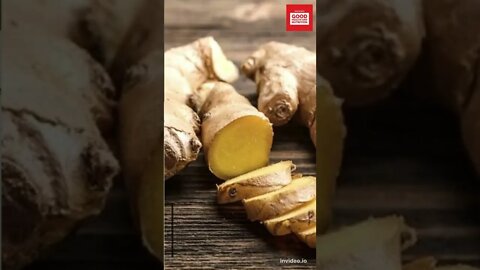 Incredible Health Benefits of Eating Ginger. #shorts