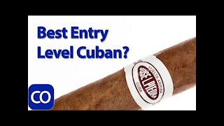 Cuban Jose L Piedra Cazadores Cigar Review