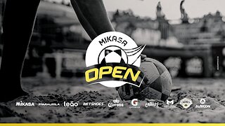Mikasa Open de Futevôlei 12/12/21