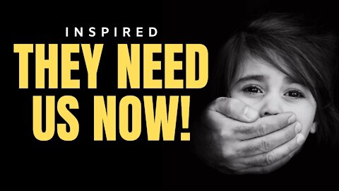 The Unspeakable Truth About Our Children - We Must Act Now! | INSPIRED 2021 (Jean Nolan)