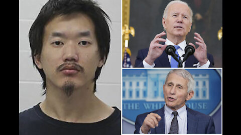 NATIONAL HERO? California man arrested in Iowa allegedly had 'hit list' including Fauci & Biden