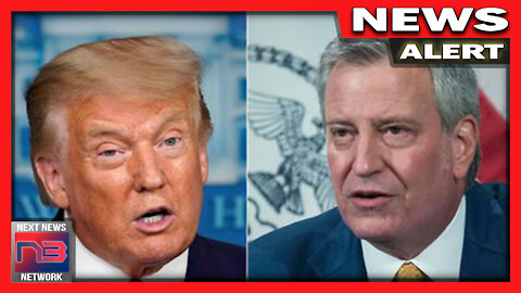 SHOTS FIRED! Trump Org Fires on De Blasio After He Drops The Axe On Them