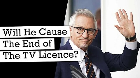 Should TV Licence Be Scrapped After Lineker Row?