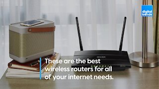 The Best Wireless Routers