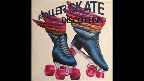 Vaughan Mason And Crew - Roller Skate