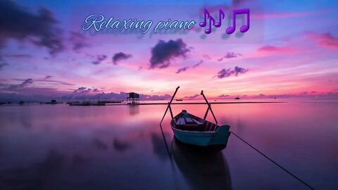 Piano music to relax {relaxing piano music for study meditation and sleeptime} .full hd mp4