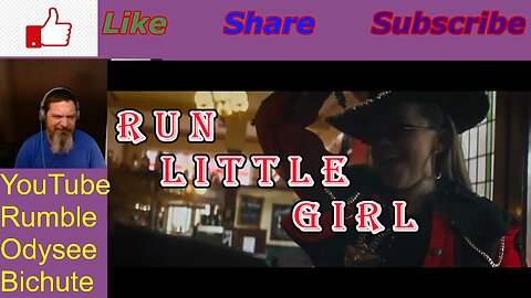 Chinchilla Run Little Girl Reaction