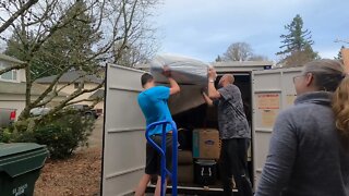 Moving day 2 1/2