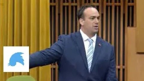 Liberal Mark Gerretsen flips the bird at Conservatives in the HoC