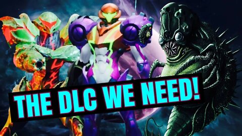 Metroid Dread DLC Is On It's Way! Here's What the DLC Needs *SPOILERS*