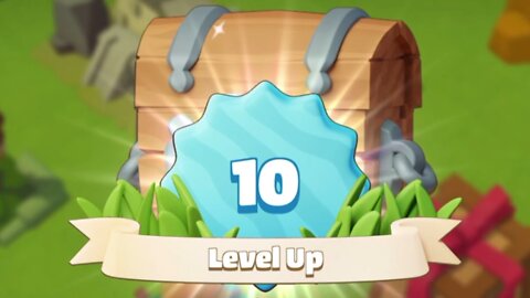 Everdale Reaching Level 10! Opening 6 presents! 5 April 2022