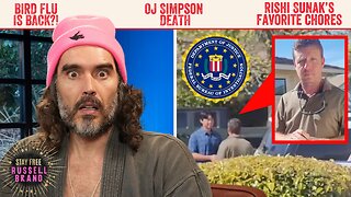 “You’re REFUSING An Interview?” FBI Agents Turn Up At Trump Supporter’s Home! - Stay Free #344