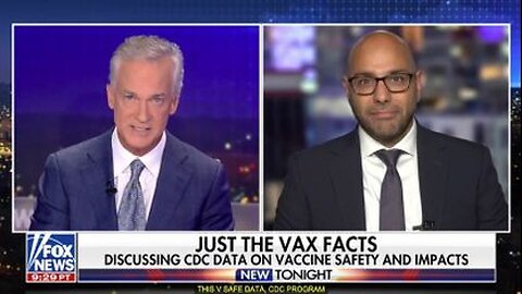 CDC Forced to Turn Over V-SAFE Data – Reveals Massive # of VAX Injuries - 10/4/22