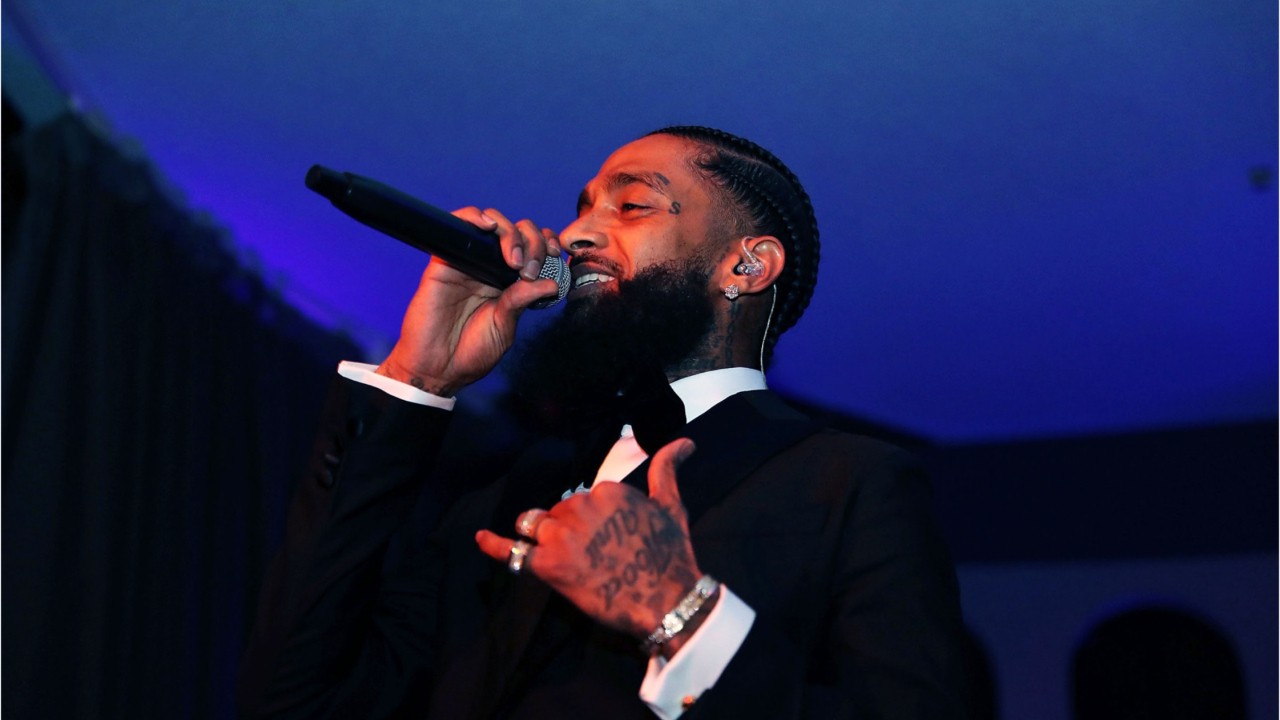Nipsey Hussle Receives 3 Posthumous Grammy Nominations