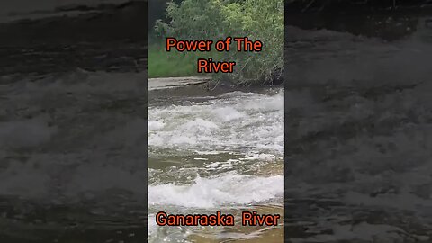 #ganaraskariver The Power of Water #shorts #makeawish #poweroftheriver Angel Number 1212