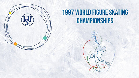 1997 World Figure Skating Championships | Ice Dance: Free Dance (Highlights - ABC)