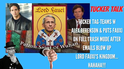 WHAT'S NEXT...TUCKER TALK: LORD FAUXI'S KINGDOM CRUMBLING???