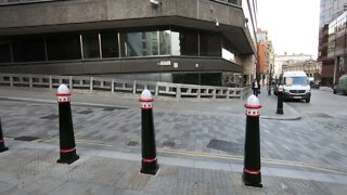 Monument to Pudding Lane – City of London