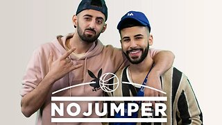 Adam Saleh & Slim talk Fighting, Fousey, Jake Paul, Logan Paul, KSI and more