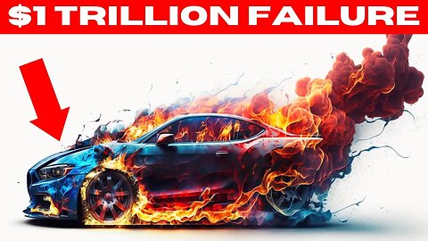 Why Hydrogen Cars Failed
