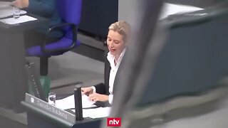 Weidel geht zum Gegenangriff über