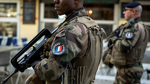 HEADLINES - France wants foreign troops to reinforce Olympics security
