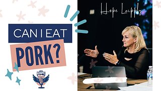 Can I Eat Pork?! | S01-E99 | 01-17-24