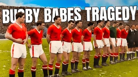 What if the Busby Babes Never Stopped in Munich? Explore the Mind-Blowing Possibilities!