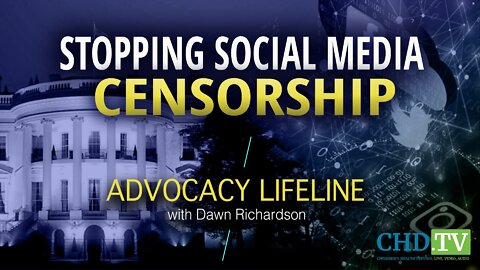 Stopping Social Media Censorship
