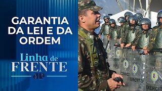 Operação abrange portos e aeroportos do Rio de Janeiro e São Paulo | LINHA DE FRENTE