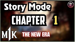 Mortal Kombat 1 Story Mode Chapter 1 Cutscenes Only