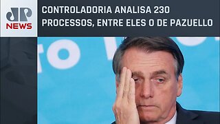 CGU retira sigilo de documentos públicos do governo Bolsonaro | DIRETO DE BRASÍLIA