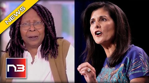 Holocaust Denier Whoopi Goldberg Strikes Again, Joins Don Lemon in Attack on Nikki Haley