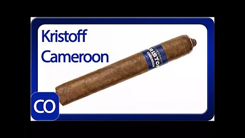 Kristoff Cameroon Robusto Cigar Review
