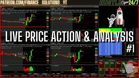 LIVE PRICE ACTION & ANALYSIS LIVE TRADING FINANCE SOLUTIONS #1 DEC 20 2022