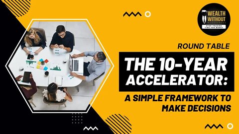 Round Table | The 10-Year Accelerator Question