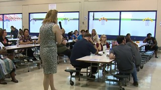 Cleveland school district trains teachers on how to deal with the trauma students face