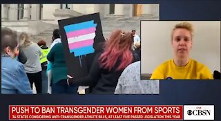 Women's Soccer Player: Banning Transgender Athletes from Women’s Sports Upholds White Supremacy