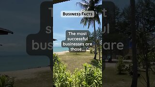 Business Facts Problems