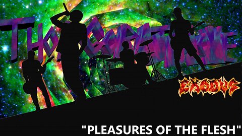 WRATHAOKE - Exodus - Pleasures Of The Flesh (Karaoke)