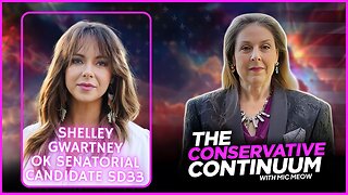 The Conservative Continuum, Ep. 204: "Takin' Care of Business" with Shelley Gwartney