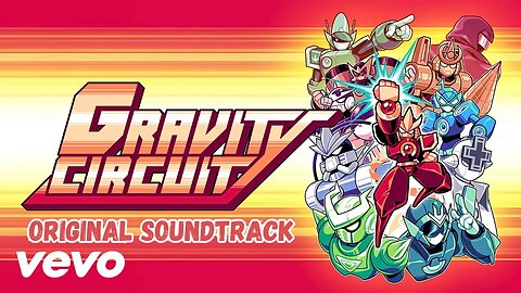 Gravity Circuit - Mission Complete (Official Game Soundtrack)