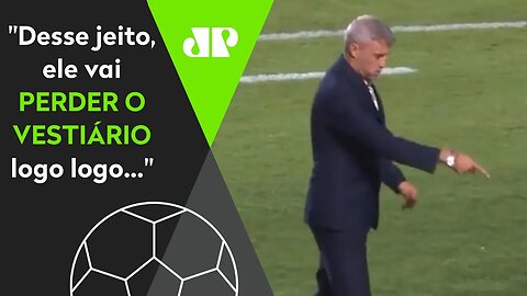 FOI ARROGANTE? Essa atitude do Crespo gerou POLÊMICA na estreia pelo São Paulo!