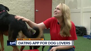 Milwaukee woman looks for love on a dog person's dating app