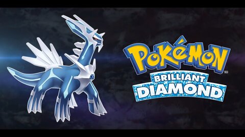 Pokémon Brilliant Diamond Walkthrough Part 96 No Commentary (Barry)